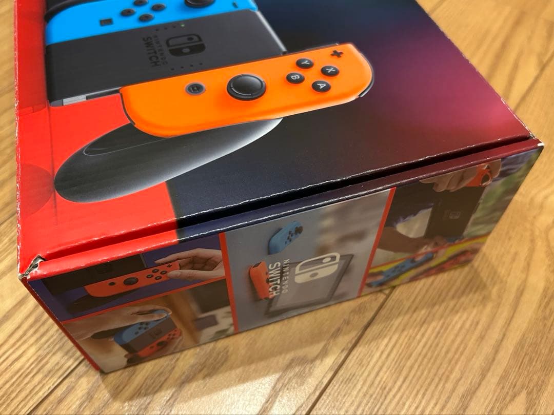 Nintendo Switch 本体 HAD-S-KABAA