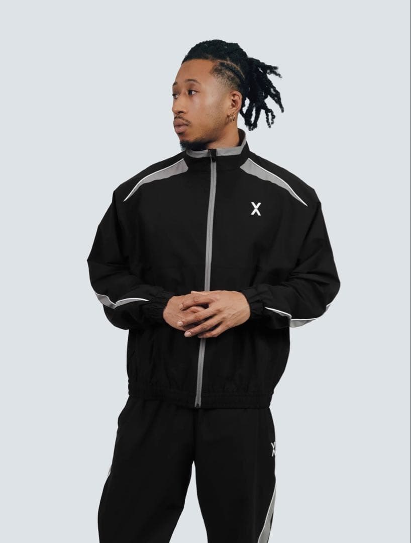 ウォーキング・ランニングウェア VEATM WIND STRETCH BLOUSON