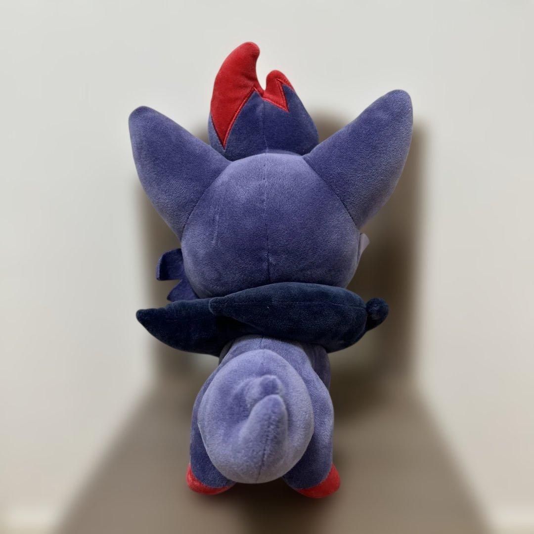 ポケモン ゾロア マイポケモンコレクション ぬいぐるみ アミューズメント 景品