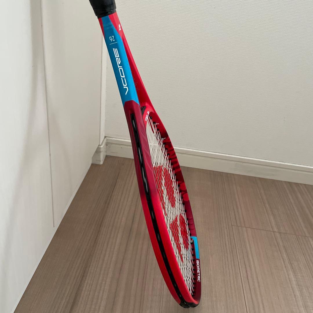 YONEX VCORE26 ケース付き
