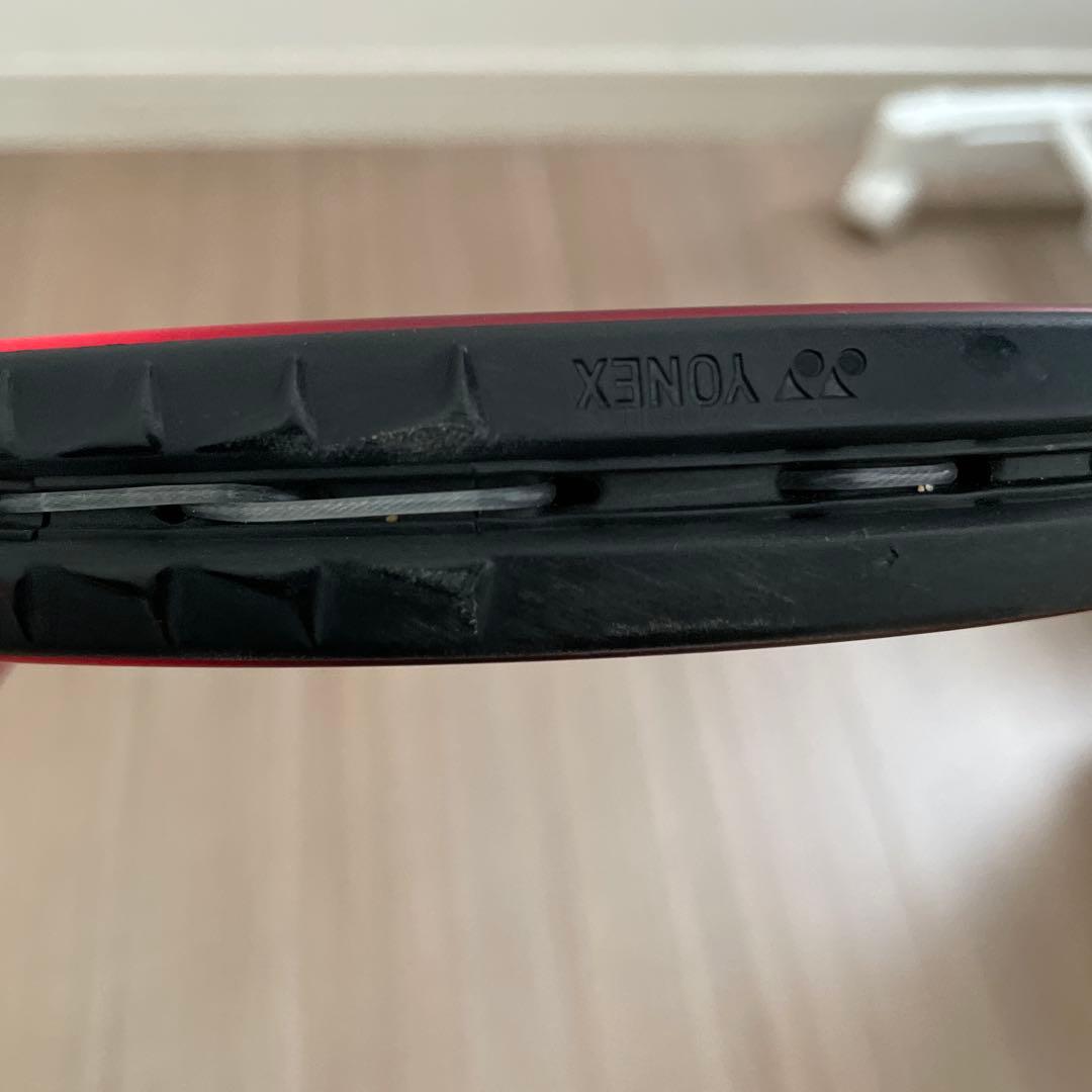 YONEX VCORE26 ケース付き