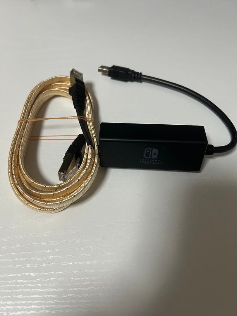 Nintendo Switchと周辺機器セット
