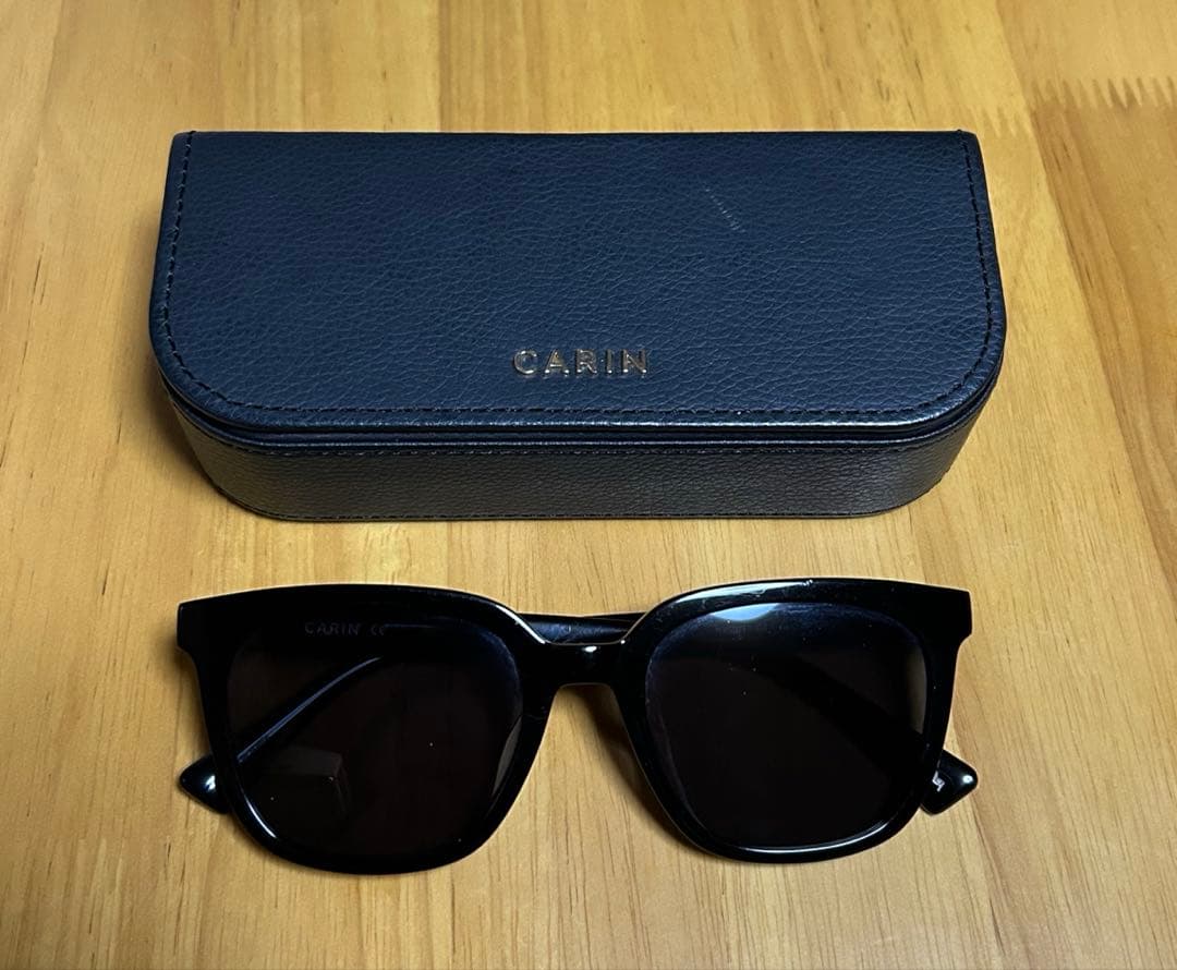 CARIN JUSTIN C1 54 □ 20 148 サングラス ケース