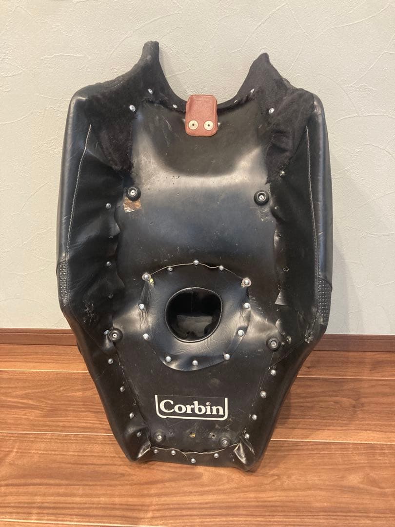 V-MAX1200 コルビン製 ガンファイターシート CorbinVMAXヤマハ