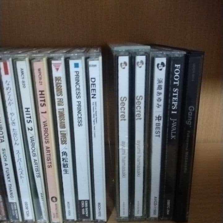 レトロ CD まとめ売り　77枚　動作未確認