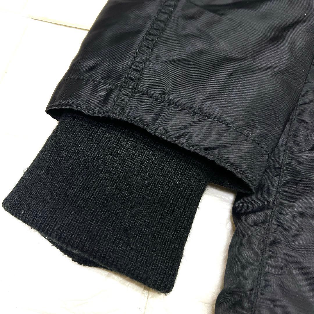 moussy ミリタリー モッズコート y2k リアルファー n3b
