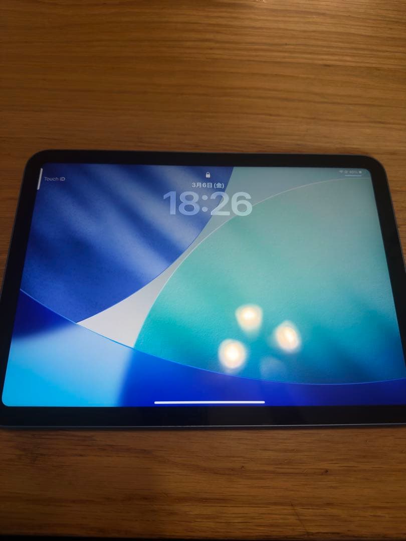 Apple iPad 第10世代 256GB WiFi ブルー