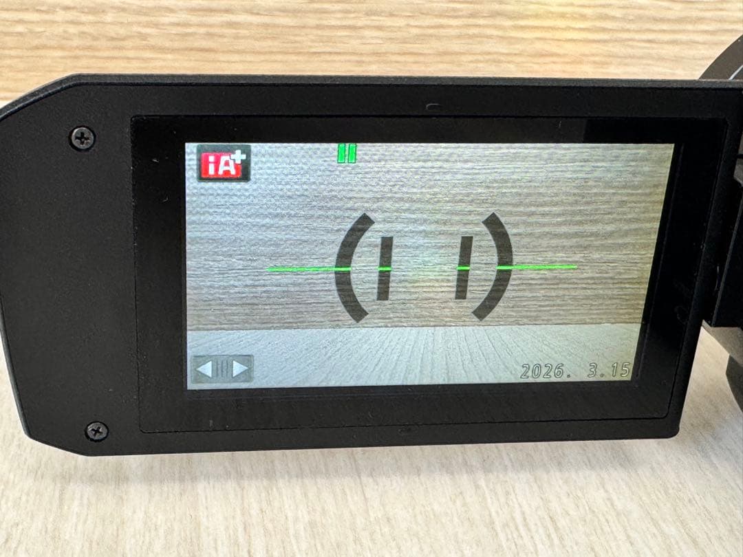 Panasonic HC-VX2MS-KJ ビデオカメラ パナソニック