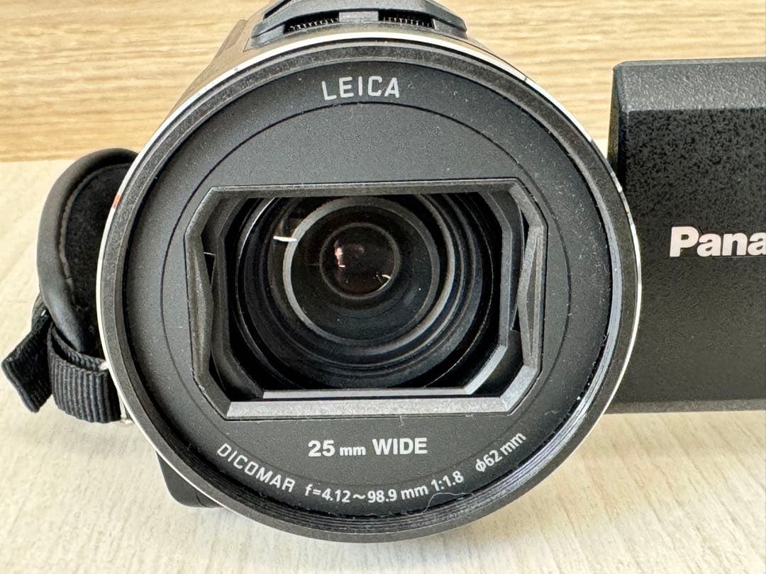 Panasonic HC-VX2MS-KJ ビデオカメラ パナソニック