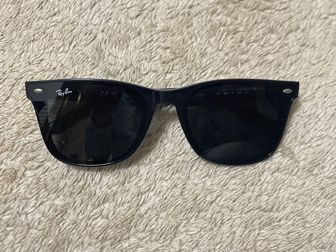 美品 Ray Ban レイバン ORB4391D ブラック