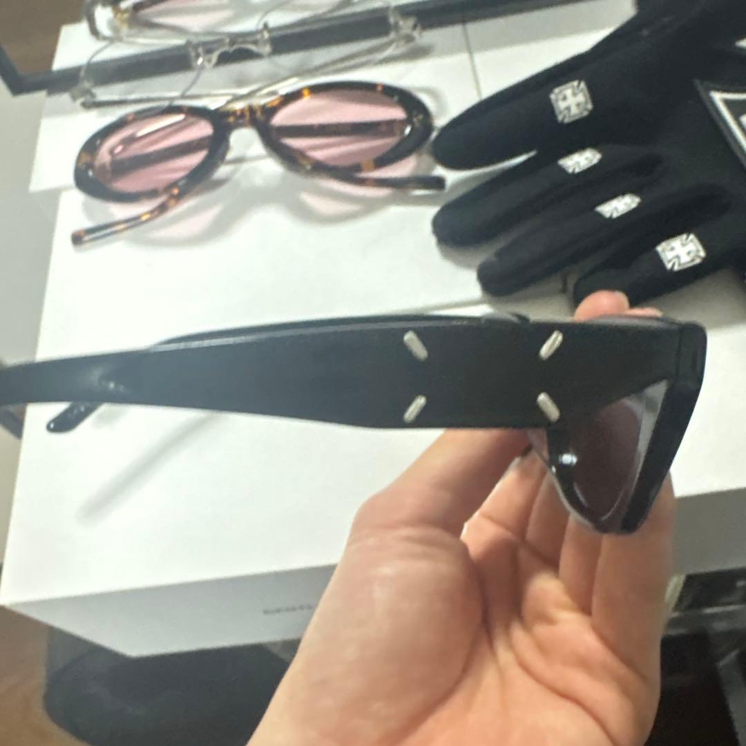 ん*む様 Maison Margiela×GENTLE MONSTER MM20