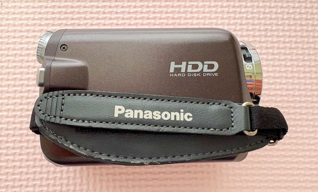 あ*ー様 Panasonic SDR-H80 ビデオカメラ 本体・充電器・SDカ