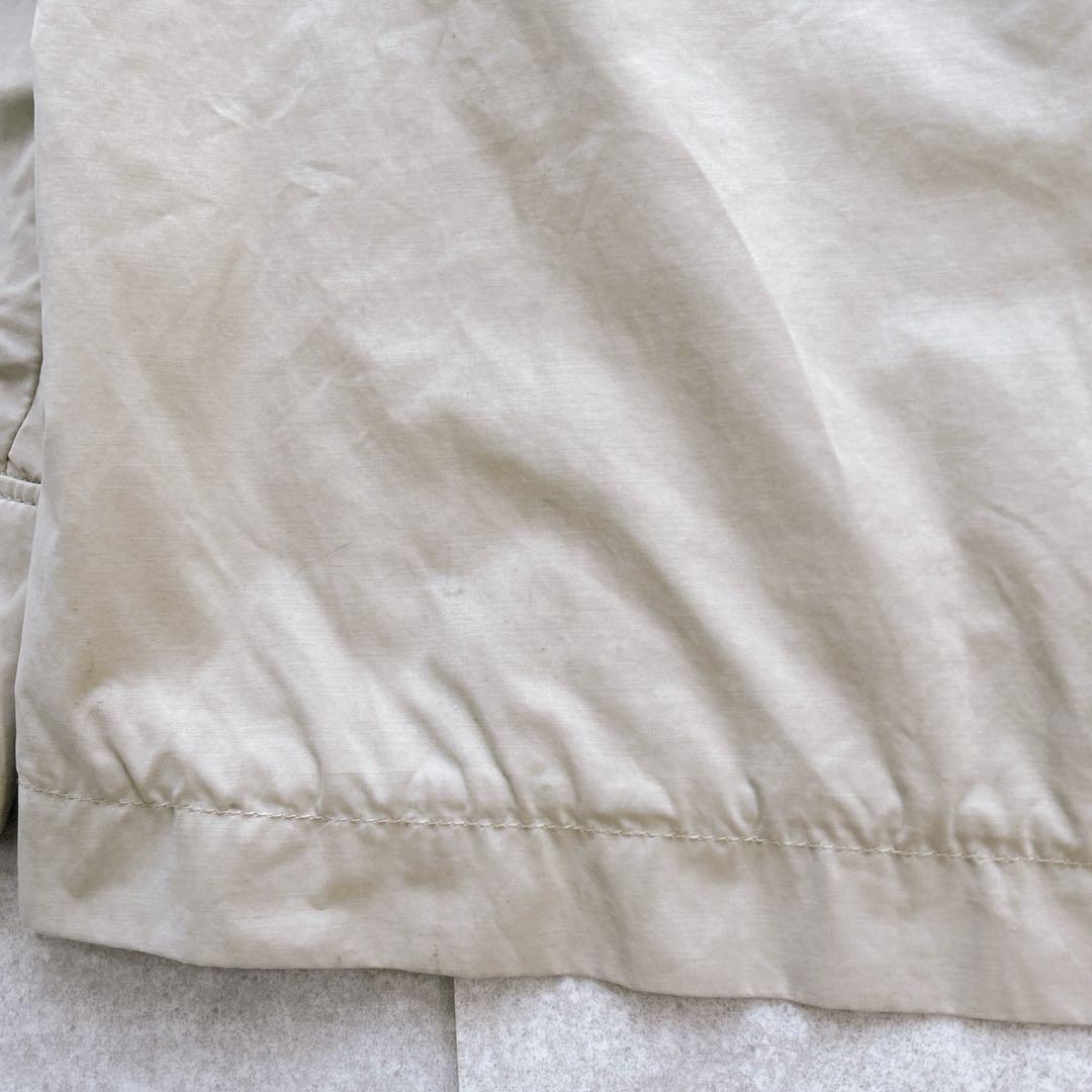 TATRAS タトラス トレンチコート ショート丈 フード ベージュ サイズ2