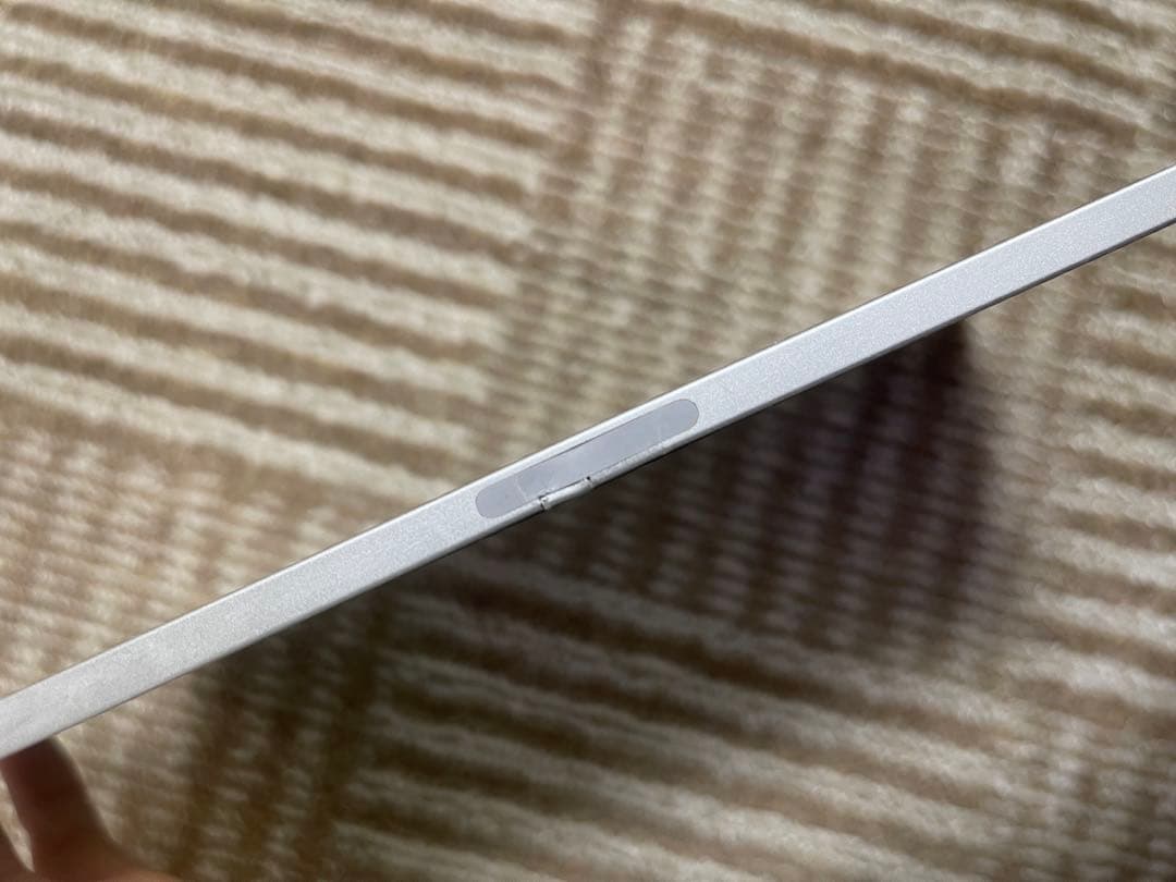 Apple iPad シルバー 本体