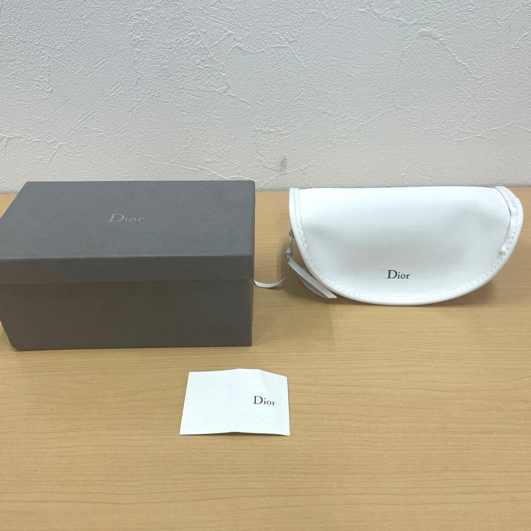 フォロー割■ Christian Dior サングラス べっ甲ディオールブラウン