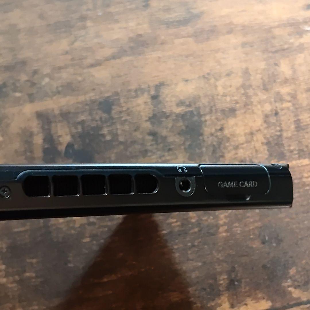 新型　Switch　本体のみ　バッテリー強化型