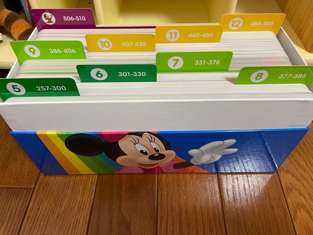 DWE ディズニーワールドイングリッシュ