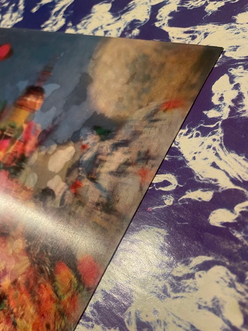 USオリジナル ローリングストーンズ サタニックマジェスティーズ　 LP