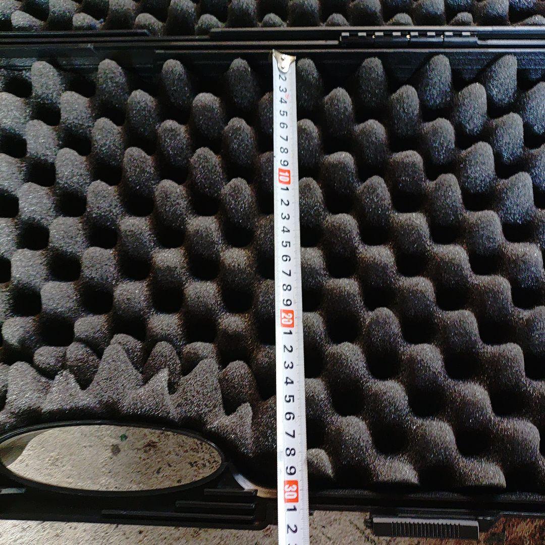 ガンケース 約140cm フォーム内部