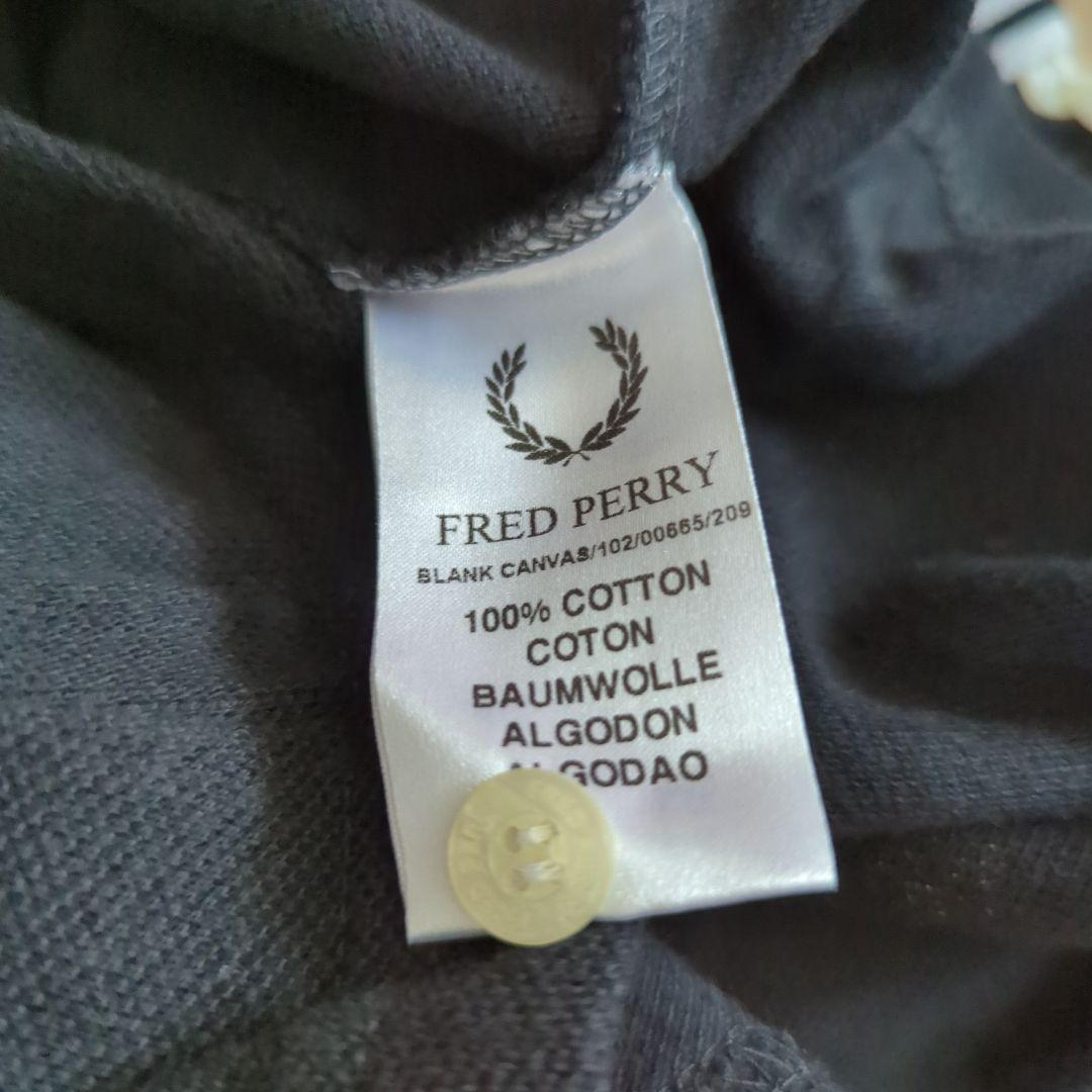美品　希少　Fred Perry × Judy Blame 限定コラボ　ポロ
