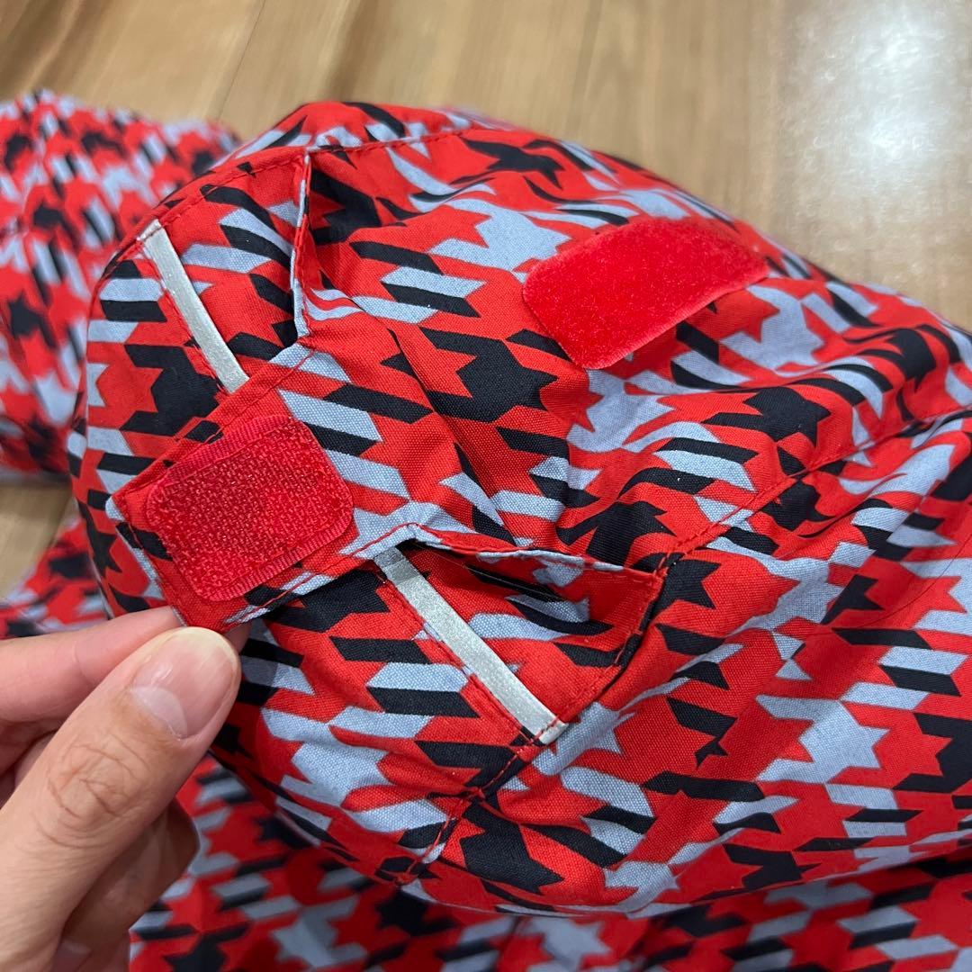【美品】Columbia 子ども用スキーウェアセット 3T