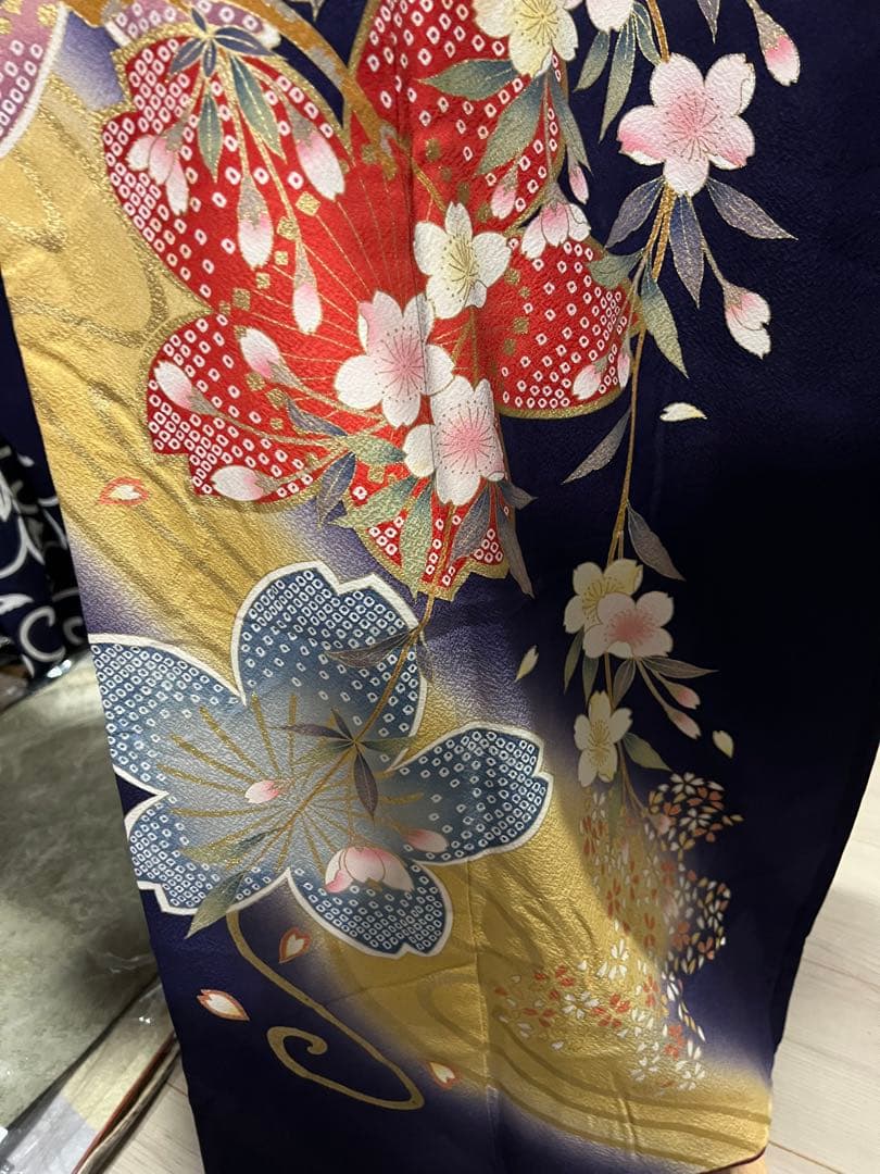 れん✨　　　長襦袢セット
