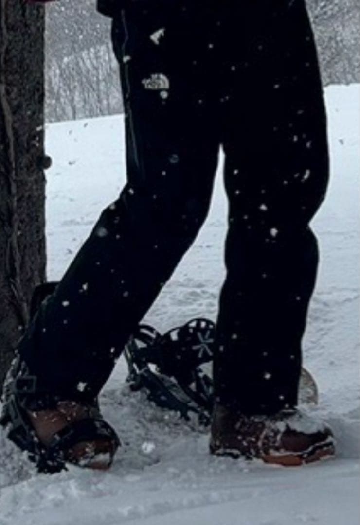 ノースフェイス　ビブパンツ　GORE-TEX pro
