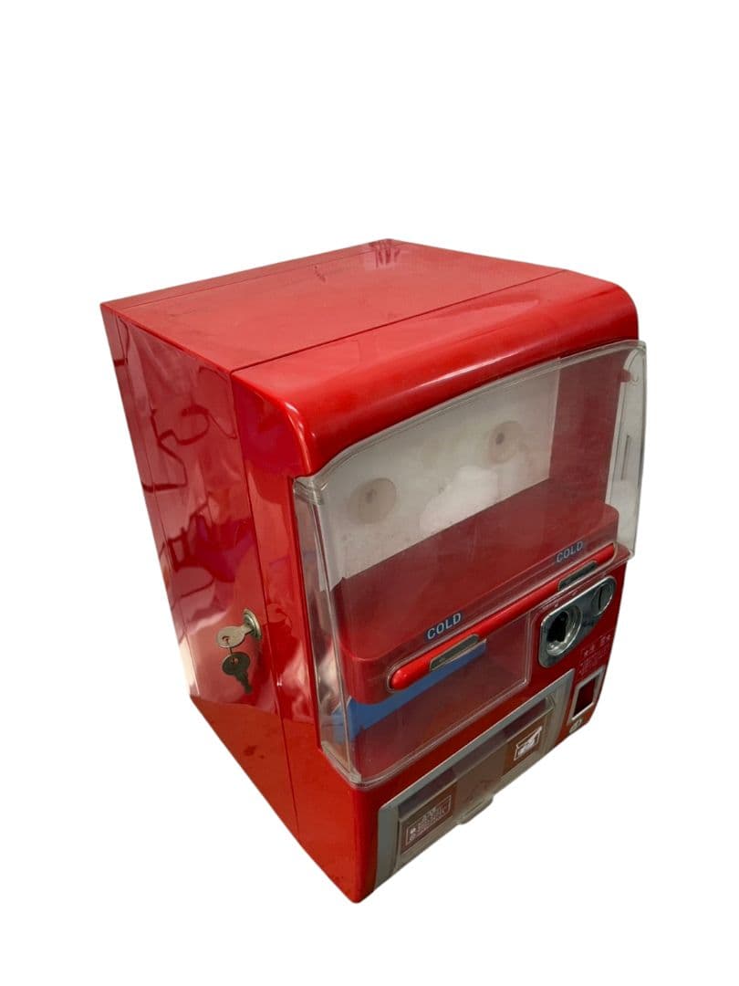 RAMASU RA-C23 自動販売機型保冷庫
