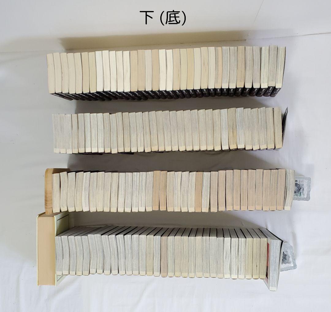 \\お盆セール// ゴルゴ13 文庫本 1～129巻(13のみ欠品)+158巻
