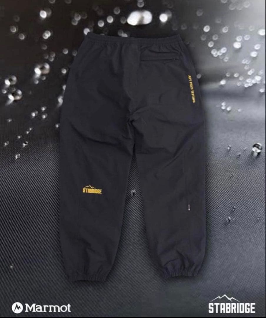 STABRIDGE × Marmot\" ALPINIST PANTS サイズL