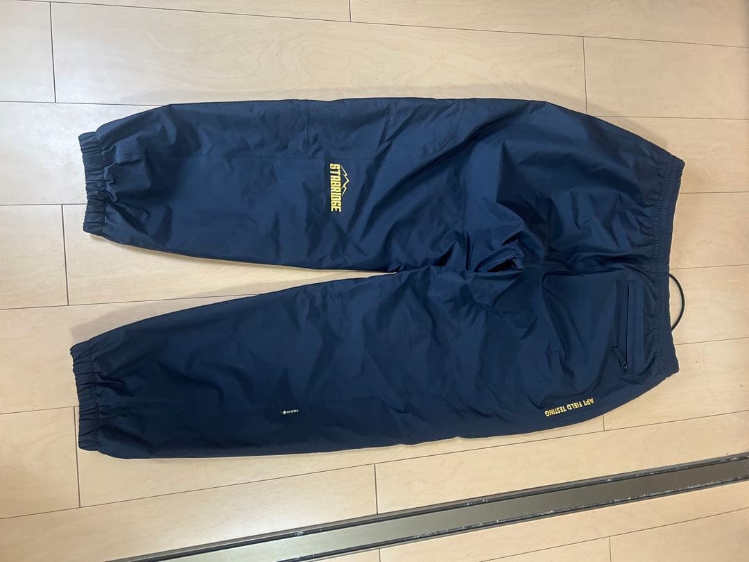 STABRIDGE × Marmot\" ALPINIST PANTS サイズL