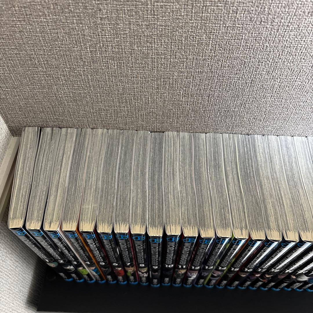 ワールドトリガー 全28巻セット