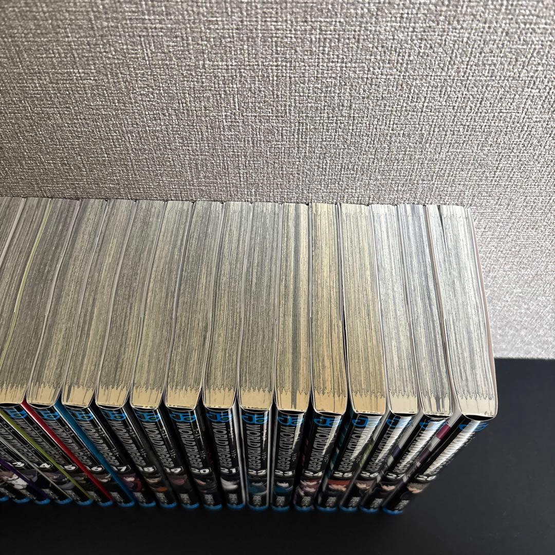 ワールドトリガー 全28巻セット