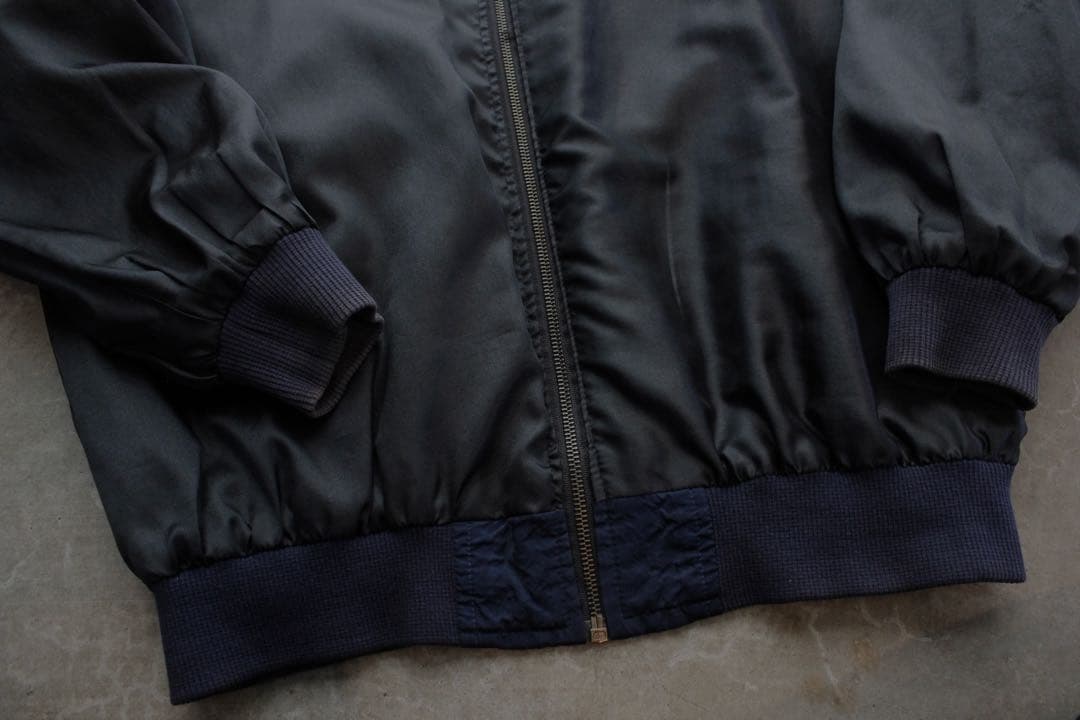 ジャケット・アウター 80~90s Giorgio Armani Bomber Jacket