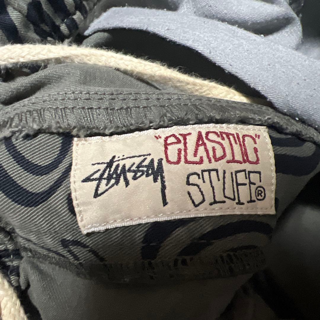 h*n様 Stussy swirly beach pant
