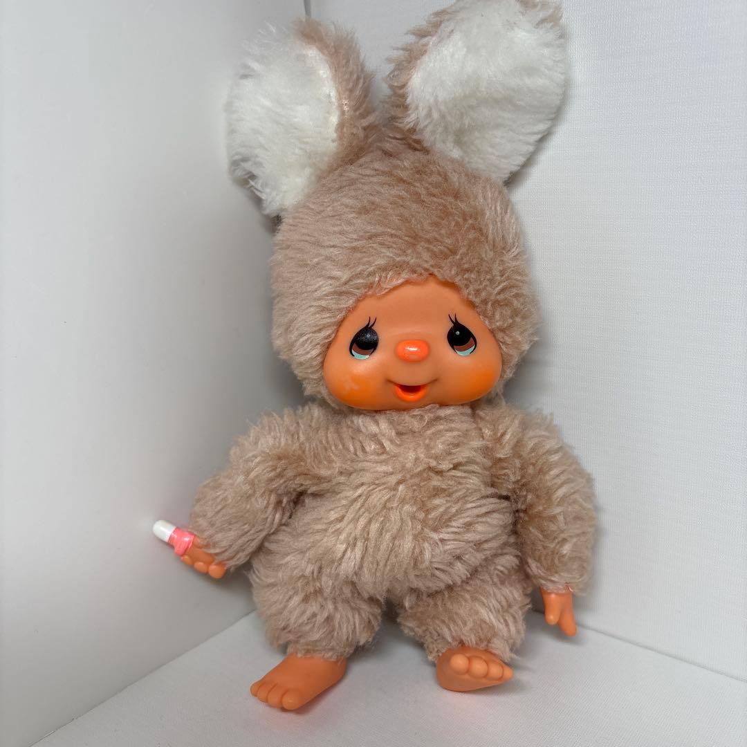 ビンテージ チムたん モンチッチ monchhichi 1548