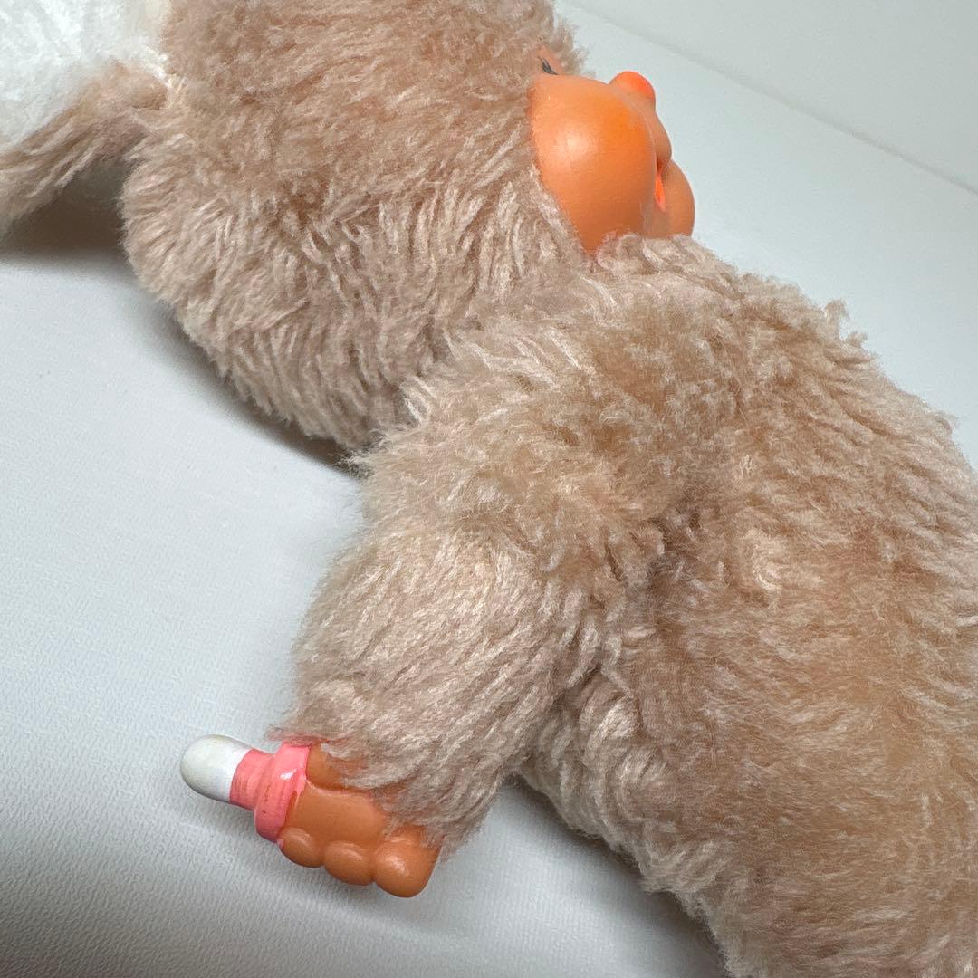 ビンテージ チムたん モンチッチ monchhichi 1548