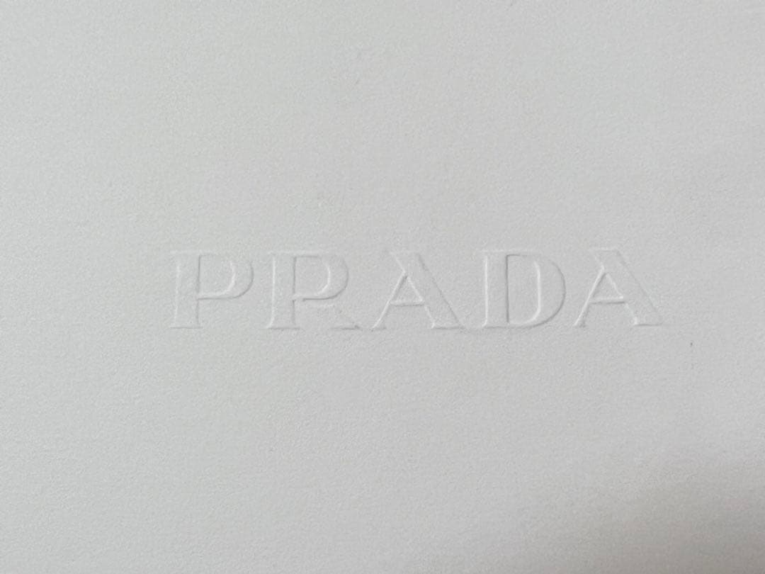 完全非売品　PRADA  ルックブック　spring summer 2021