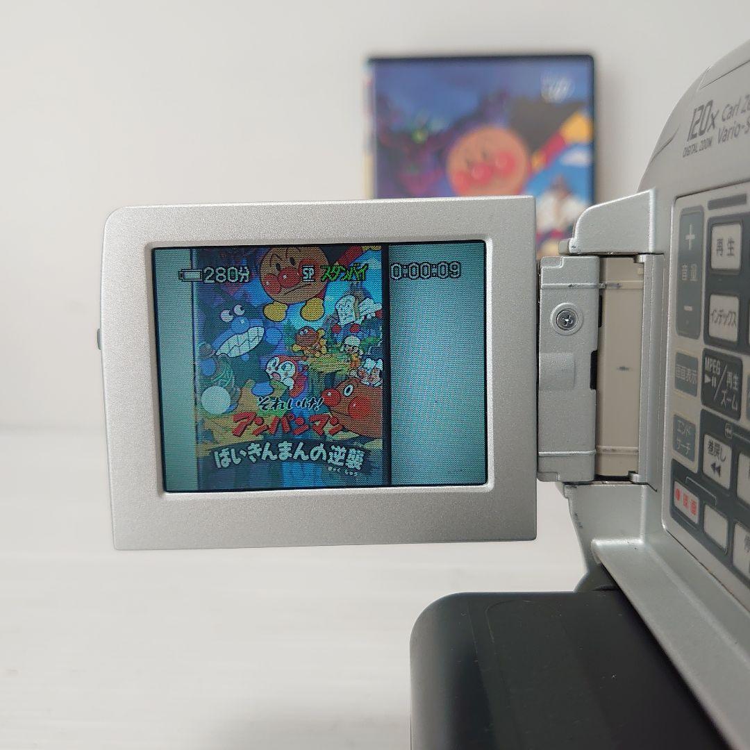 動作ok 　ナイトショット　SONY　handycam DCR-PC110