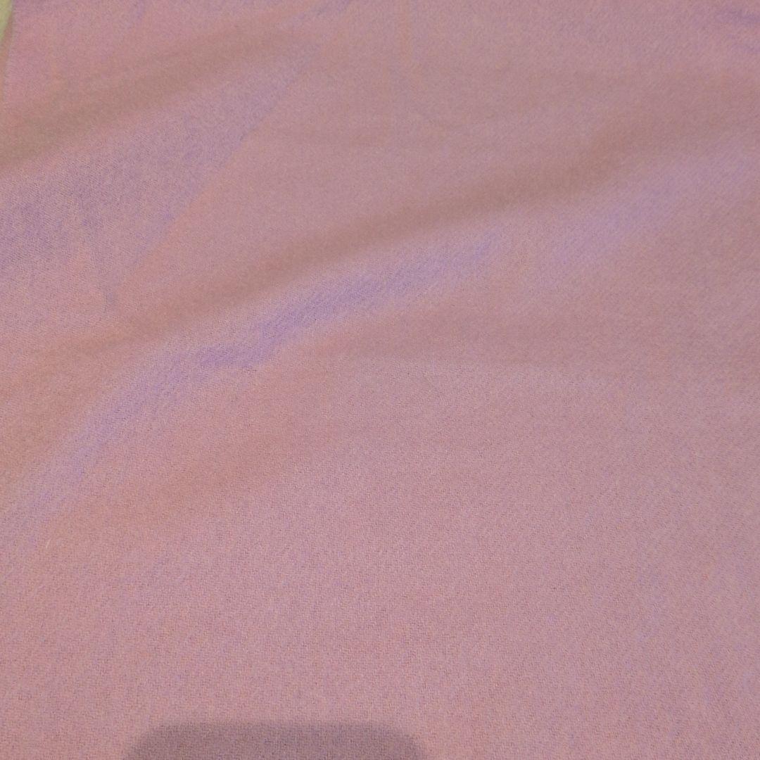 【新品】ダーマコレクション カシミヤ100%ストール 大判