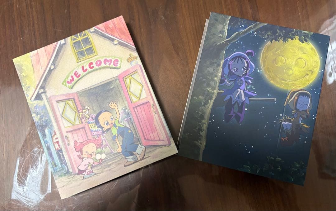 お値下げ！ おジャ魔女どれみ Blu-ray BOX〈8枚組〉新品 未使用