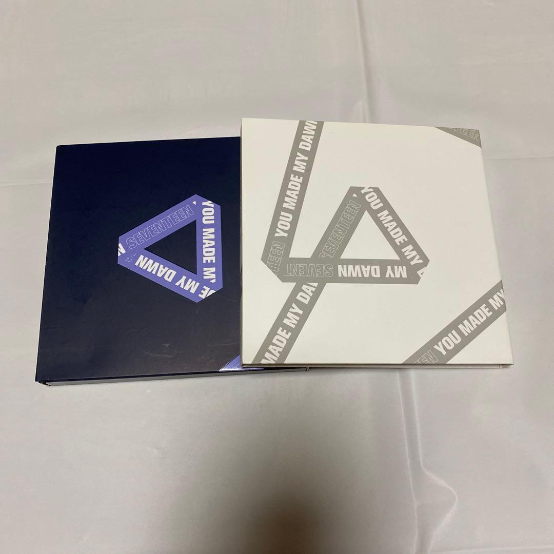 seventeen CD アルバム　雑誌　フォトブック　グッズ　まとめ売り