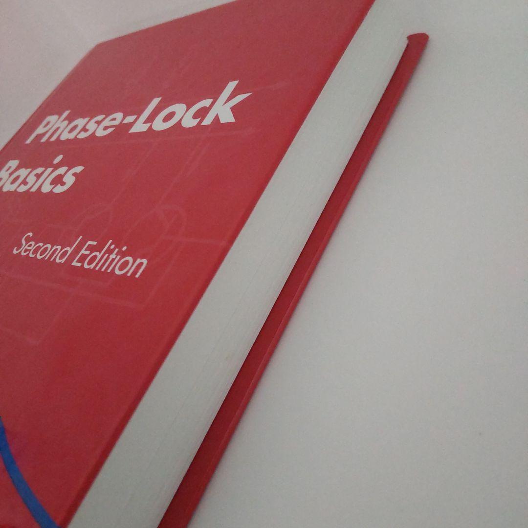 洋書 Phase-Lock Basics second edition