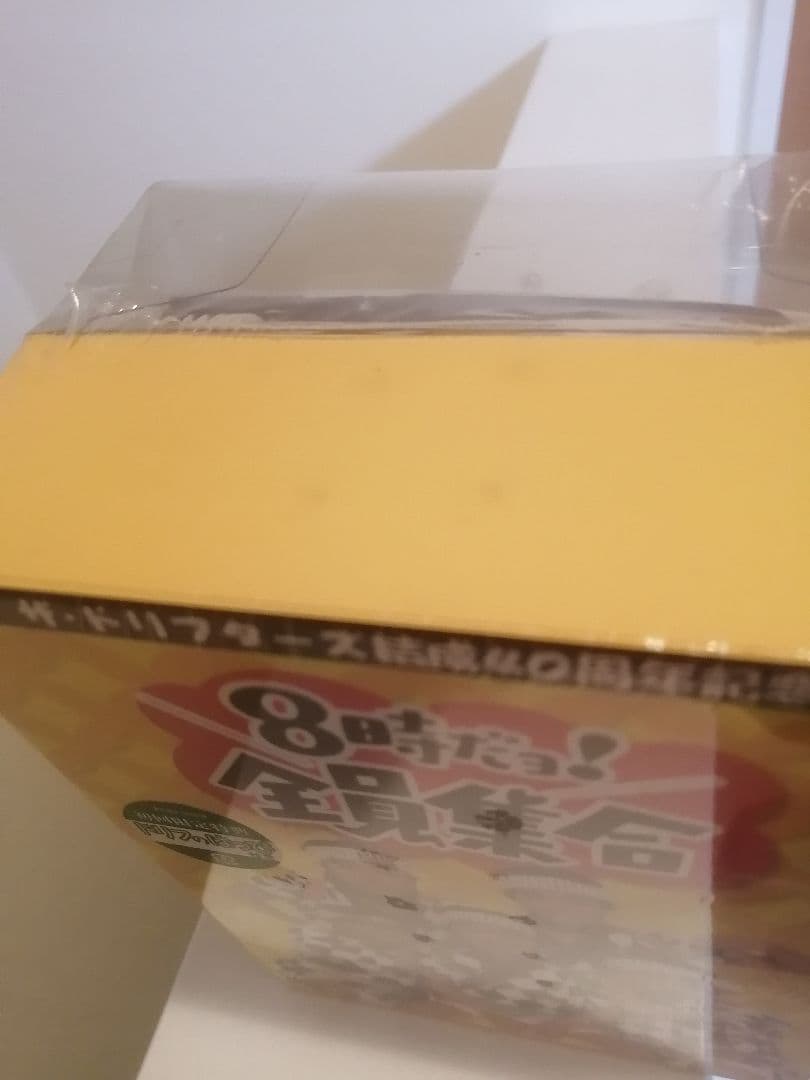 未開封・限定品　 ☆★ドリフ大爆笑ＤVＤ★☆