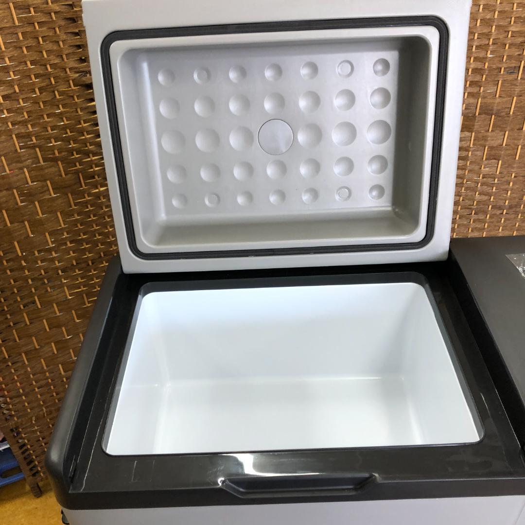 M.O.L エムオーエル MOL-F201 ポータブル冷蔵庫＆冷凍庫 20L