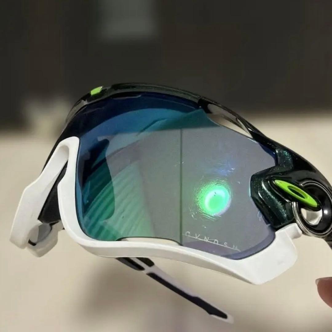 【限定】OAKLEY JAWBREAKER キャベンディッシュモデル