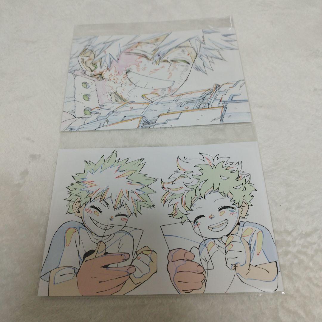 ヒロアカ FINALSEASON Bluray Vol.1