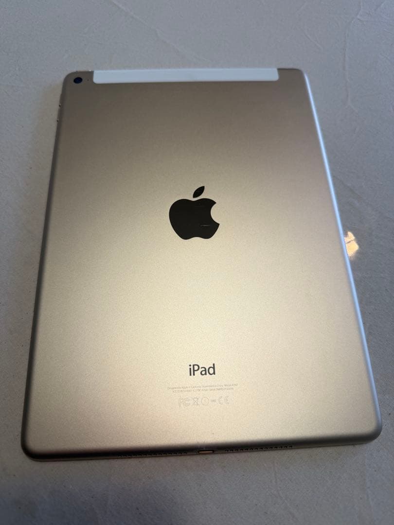 Apple iPad Air 2 (第2世代) ゴールド