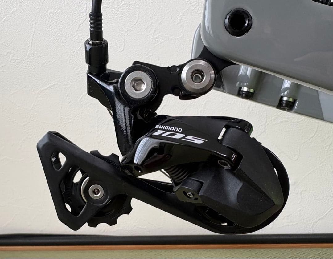 ICAN TRIAERO A9 54サイズ 105コンポ★中古
