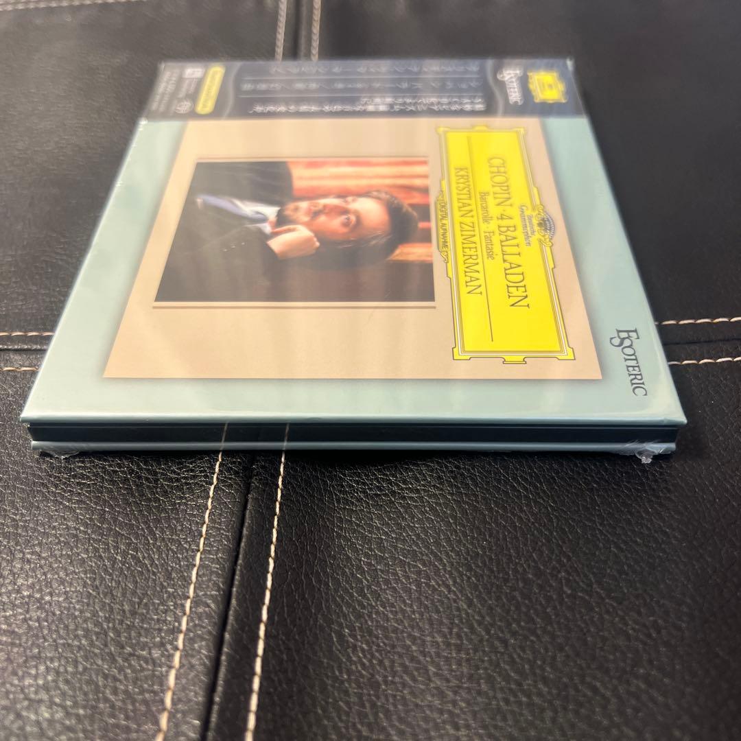 ESOTERIC SACD ESSG-9028 ショパン バラード 舟歌他